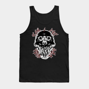 Can I hardcore pet your dog? Tank Top